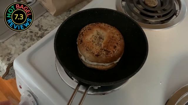 Bagel Review - Cafe Bonjour (Boston, MA) смотреть онлайн