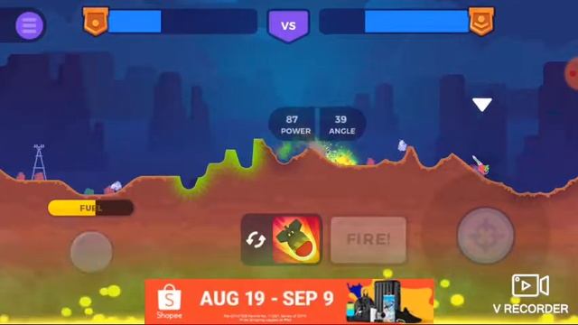 Best tank game ever "OFFLINE GAME" смотреть онлайн