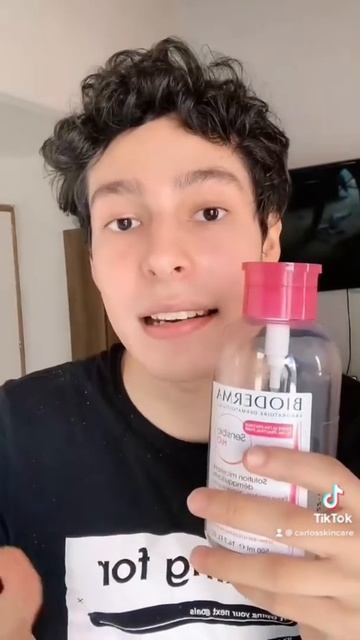 Garnier vs bioderma aguas micelares #shorts смотреть онлайн