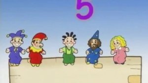 Ten Little Puppets - The Longest song - Spotlight 2 Module 4 p. 91