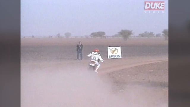 The 1989 Paris Dakar Rally смотреть онлайн