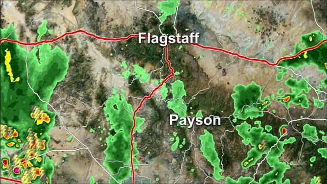 LIVE RADAR: Track monsoon storms across the Valley. смотреть онлайн