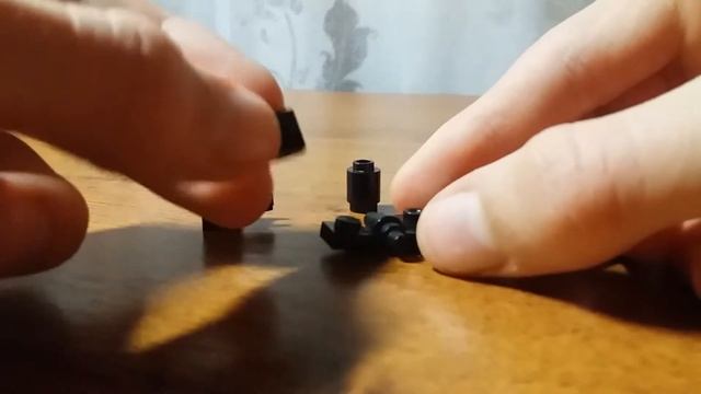 Миномет из Лего смотреть онлайн