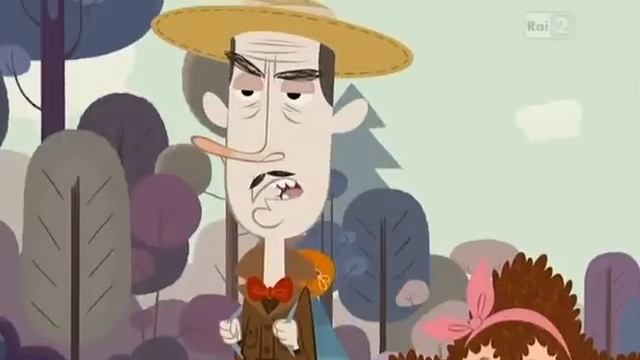 Floopaloo Summer Camp 1x34 Il giorno piu' lungo смотреть онлайн