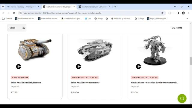 New Solar Auxilia Tanks смотреть онлайн