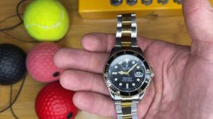 ROLEX Submariner How To Open The Back Cover⁉️