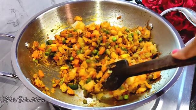 କମ୍ ସମୟରେ ଦୁଇ କପ୍ ଅଟା ଦେଇ ବନାନ୍ତୁ ହେଲଦି ଟେଷ୍ଟୀ ଜଳଖିଆATA NASTA/BREAKFAST RECIPES IN ODIA/ATA JALAKHI смотреть онлайн