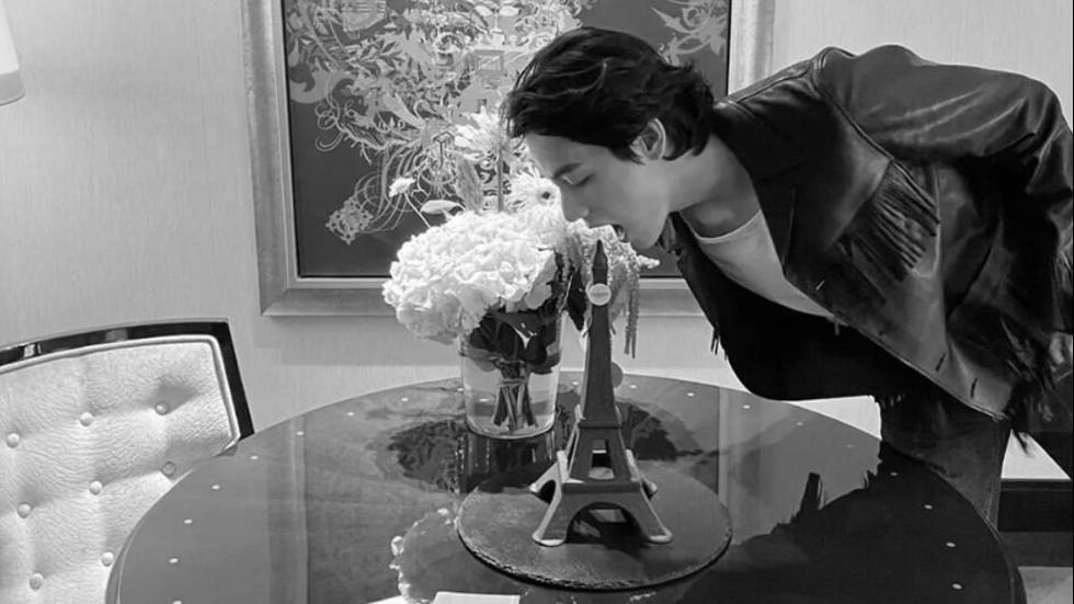 Ким Тэхён. Француз из Кореи смотреть онлайн