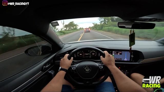 T-CROSS 1.4 TURBO NÃO GOSTOU DE SER PRECIONADA // jetta 250tsi na bota смотреть онлайн