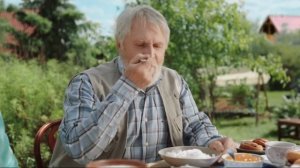 Реклама Домик в деревне - "Дед Василий"