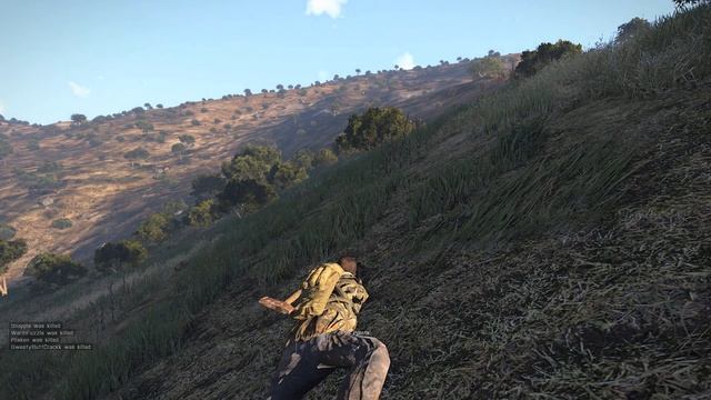 Arma 3 breaking point "The sweatybuttcrack incident" смотреть онлайн