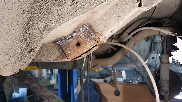Мост в дугу,последствие покатух на Offroad смотреть онлайн