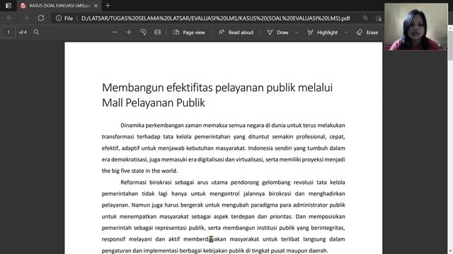 Evaluasi Akademik [Latsar CPNS 2021] смотреть онлайн