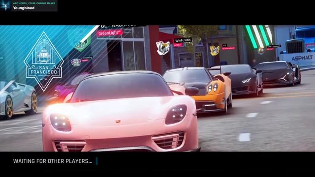 Potentially my final stream on Windows [Asphalt 9] смотреть онлайн