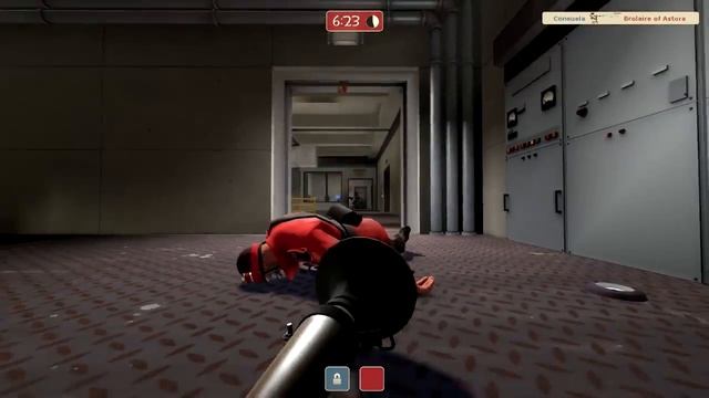 REVISIT (When to use the Gunslinger (Mini-Sentry)) смотреть онлайн