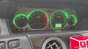 Замена подсветки в панели приборов ВАЗ-2110 Евро-3