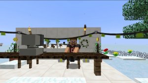 Моё 1-ое видео на RUTUBE! (Minecraft)