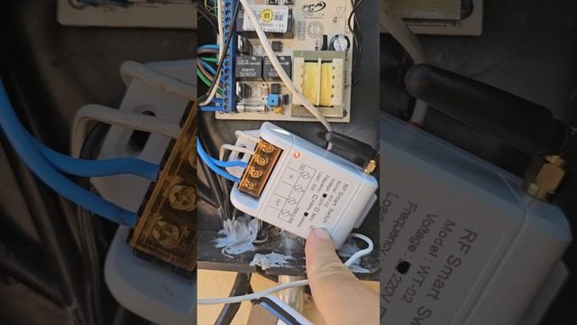 Como Cadastrar Controle Remoto No Receptor Smart Switch WT-02