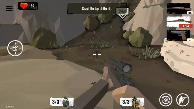 ТОП 20 ЛУЧШИХ ШУТЕРОВ на ANDROID и IOS (ОффлайнОнлайн)