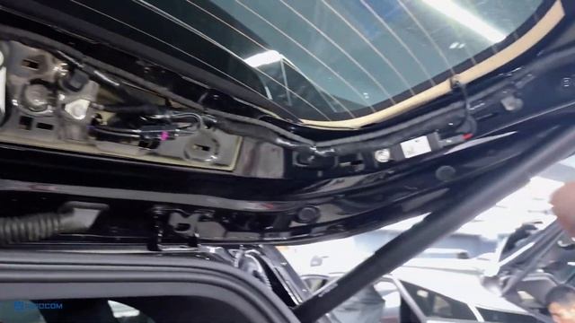 Омыватель камеры Lixiang Li9