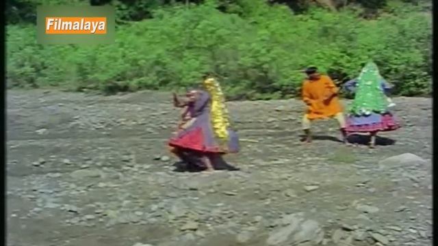 pramod+ Haryanvi Song of Film Chandrawal смотреть онлайн