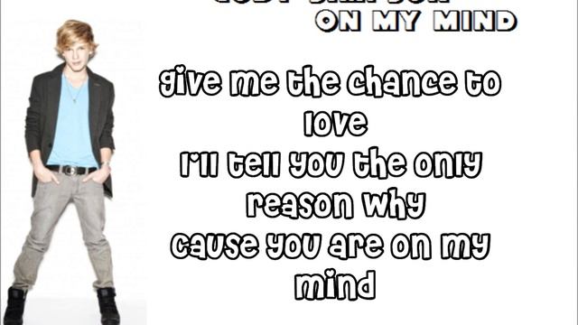 Cody Simpson On my mind Karaoke - higher key смотреть онлайн