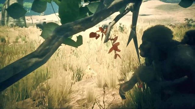 Make Miocene Elephant Attack African Buffalo in Ancestors |Ep68 смотреть онлайн