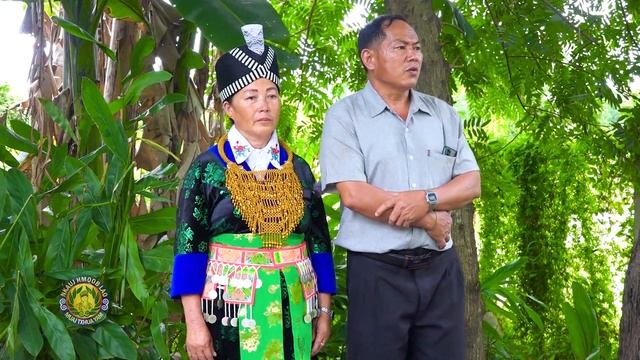 Kwv txhiaj kho siab by Txooj sawm Thoj thiab Ntxhais Lauj смотреть онлайн