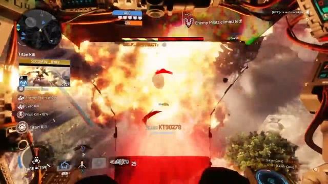 People in Titan fall2 are dumb Legion Vs ion lolol смотреть онлайн