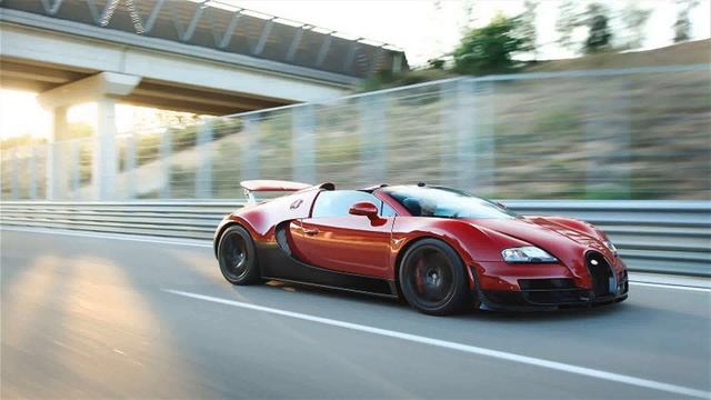 red bugatti veyron grand sport vitesse смотреть онлайн
