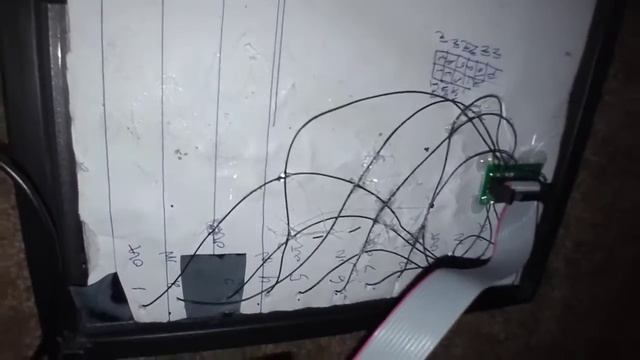 DIY 4 Panel LED Matrix Array / Spectrum Analyzer 1,640 ws2812b LED Lights & ESP32 Arduino Controlle смотреть онлайн