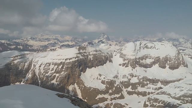 Pico Collarada (2.883 M). 15 de Abril de 2022 смотреть онлайн