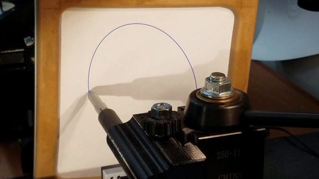 3D Printed Ellipse Chuck смотреть онлайн