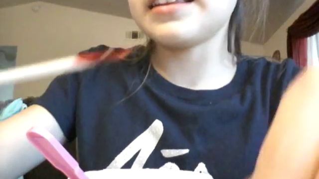 DIY FLUFFY SLIME!!!!!! смотреть онлайн