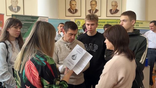 День открытых дверей ВолГАУ - январь 2025 смотреть онлайн