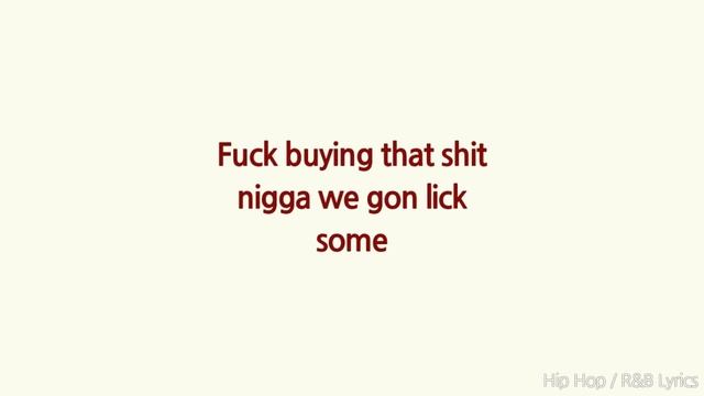 Tay-K - Lemonade (Lyrics)