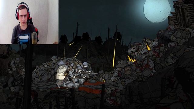 Последний путь ✦ Valiant Hearts: The Great War ✦8 (финал)