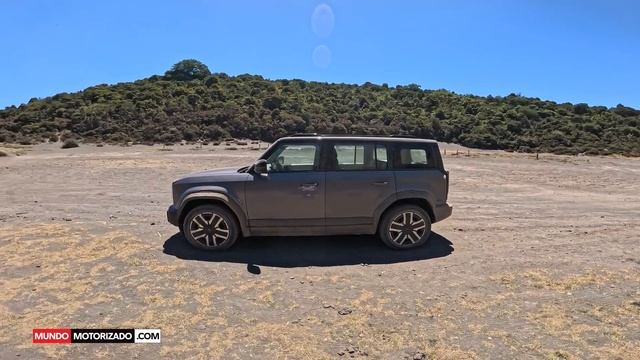 CHERY iCAR 03 | REVIEW COMPLETO - TEST DRIVE смотреть онлайн