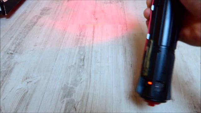 Sabre laser Hasbro Black series Kylo Ren, full conversion [Yamblade lightsaber] смотреть онлайн