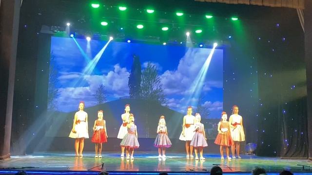 Мы дети России