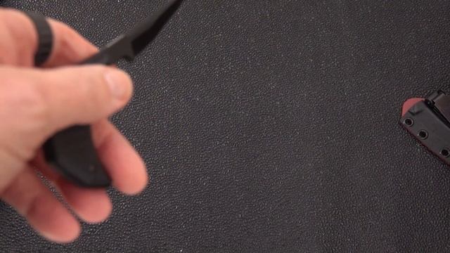 Bastinelli Gambler!  New Push Dagger Model From 