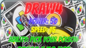 КАК ПОЛУЧИТЬ ПЕРЧАТКУ DRAW4