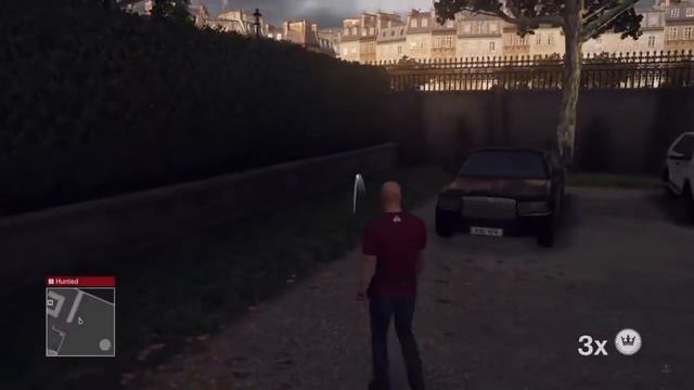 Hitman: 2016 - The Adamoli Fascination (Paris) смотреть онлайн