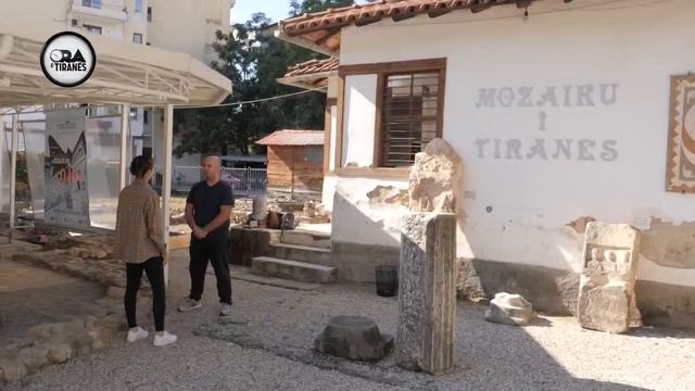 Ç’po ndodh brenda Mozaikut historik? - Ora e Tiranës смотреть онлайн