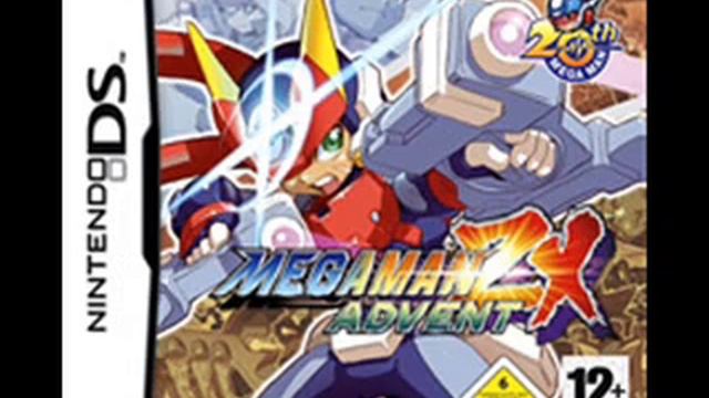 Megaman ZX Advent Pandora and Prometheus remix смотреть онлайн