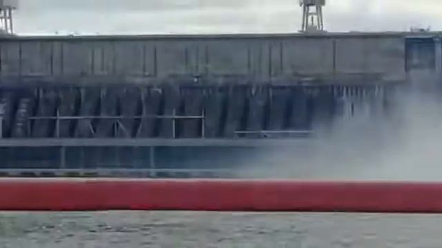 сброс воды 14.06.21 смотреть онлайн