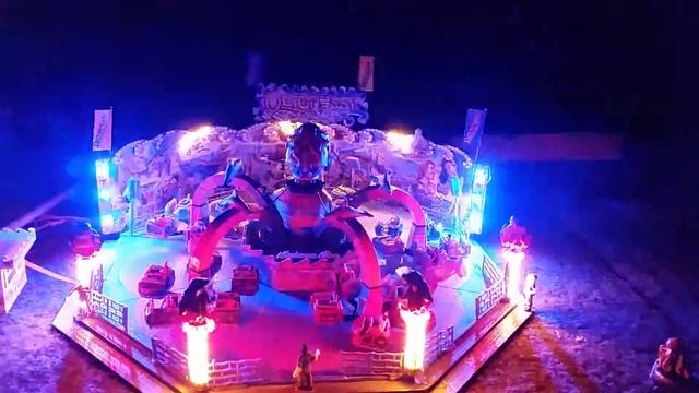 faller kirmes octopussy smd led смотреть онлайн
