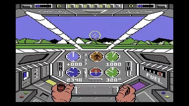 Infiltrator Part II: The Next Day (C64) - First Mission Gameplay (4/4) and Mission Complete Cutscen смотреть онлайн
