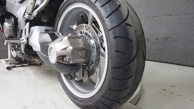 2010 HONDA VFR1200F W/ABS - National Powersports Distributors смотреть онлайн