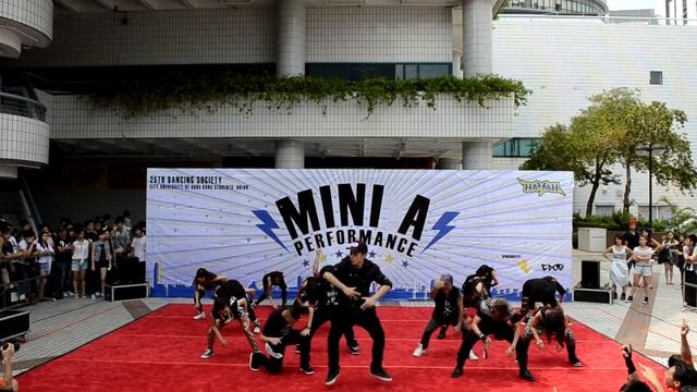 CDOG@2012 Mini A Gig Gang (by Riko & Fung & Melit) смотреть онлайн